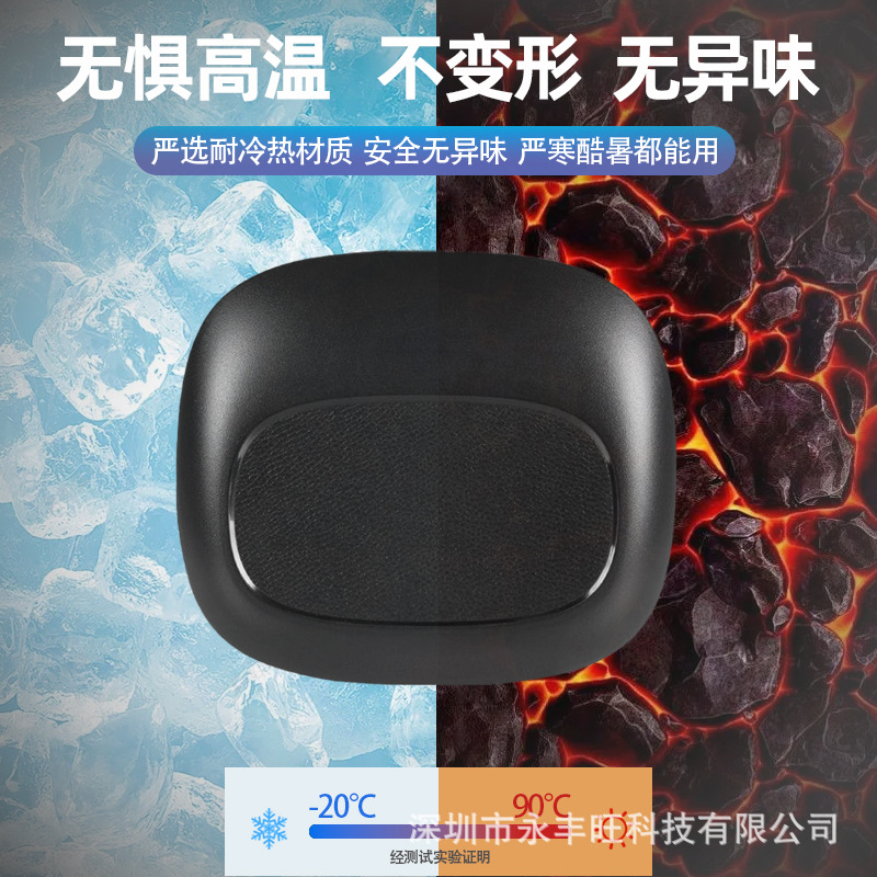 新款360度旋转吸盘式汽车仪表台手机导航支架中控台车载手机支架详情16