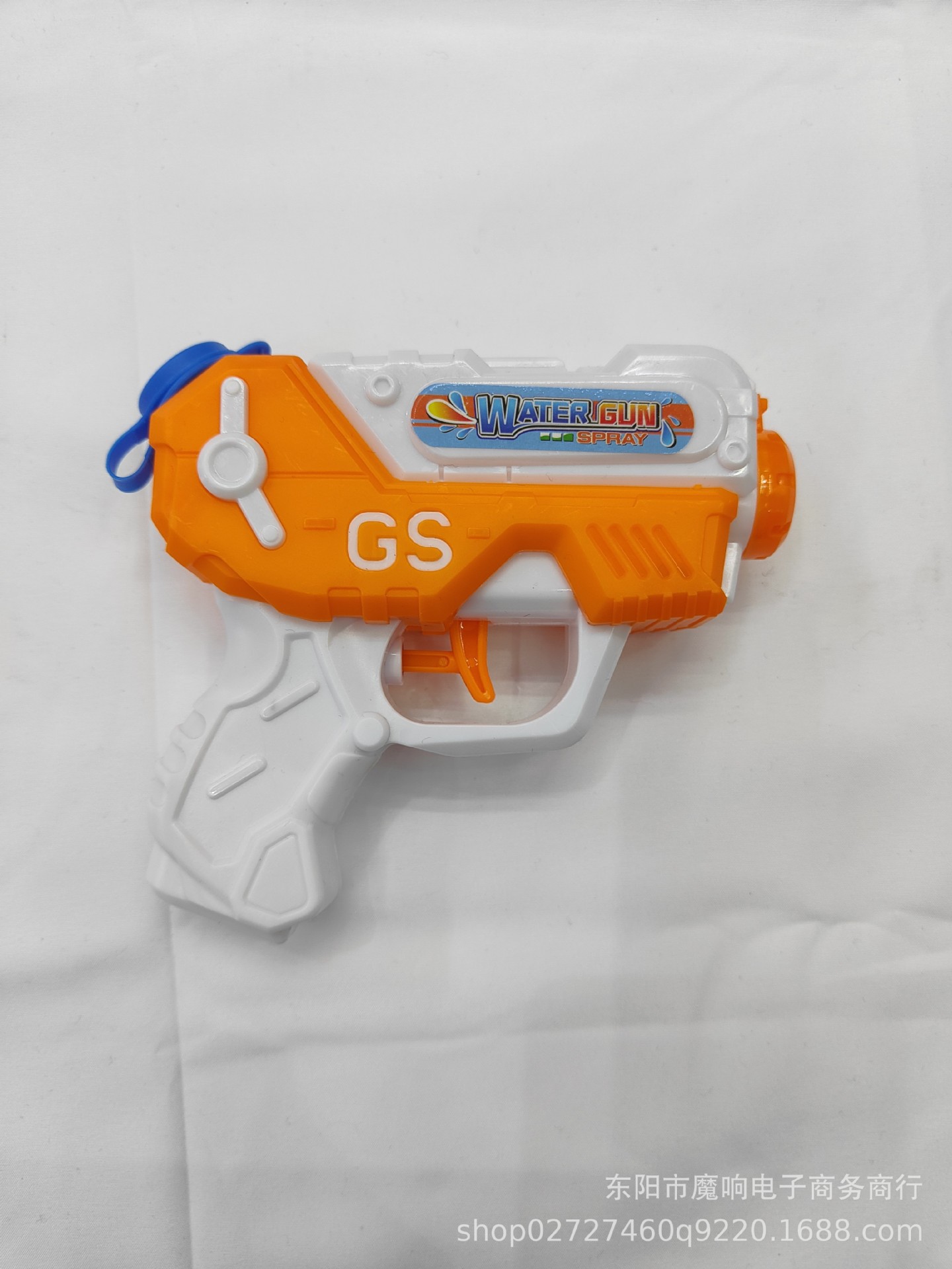 夏季沙滩儿童水枪玩具批发分体式子母可爱戏水喷水枪亲子互动对战详情18