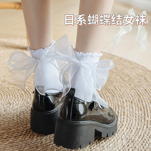 跨境新品圣诞袜子礼盒卡通可爱中筒袜子女棉袜盒装红色圣诞袜批发详情17