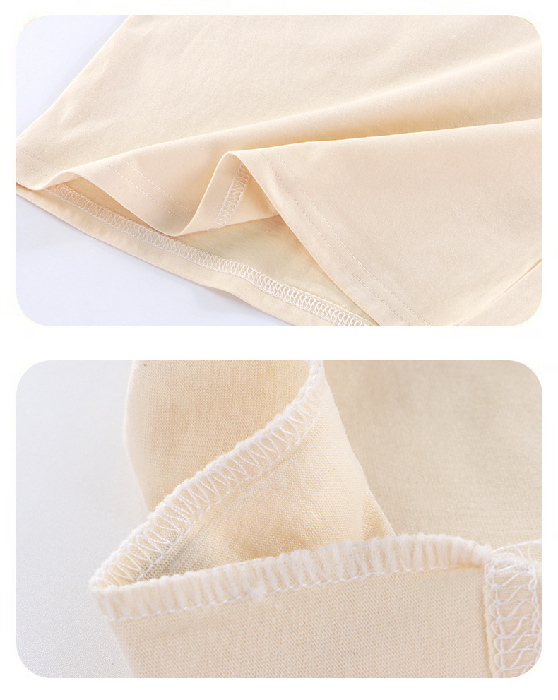 夏季儿童纯棉t袖百搭潮流韩版男女童短袖详情12