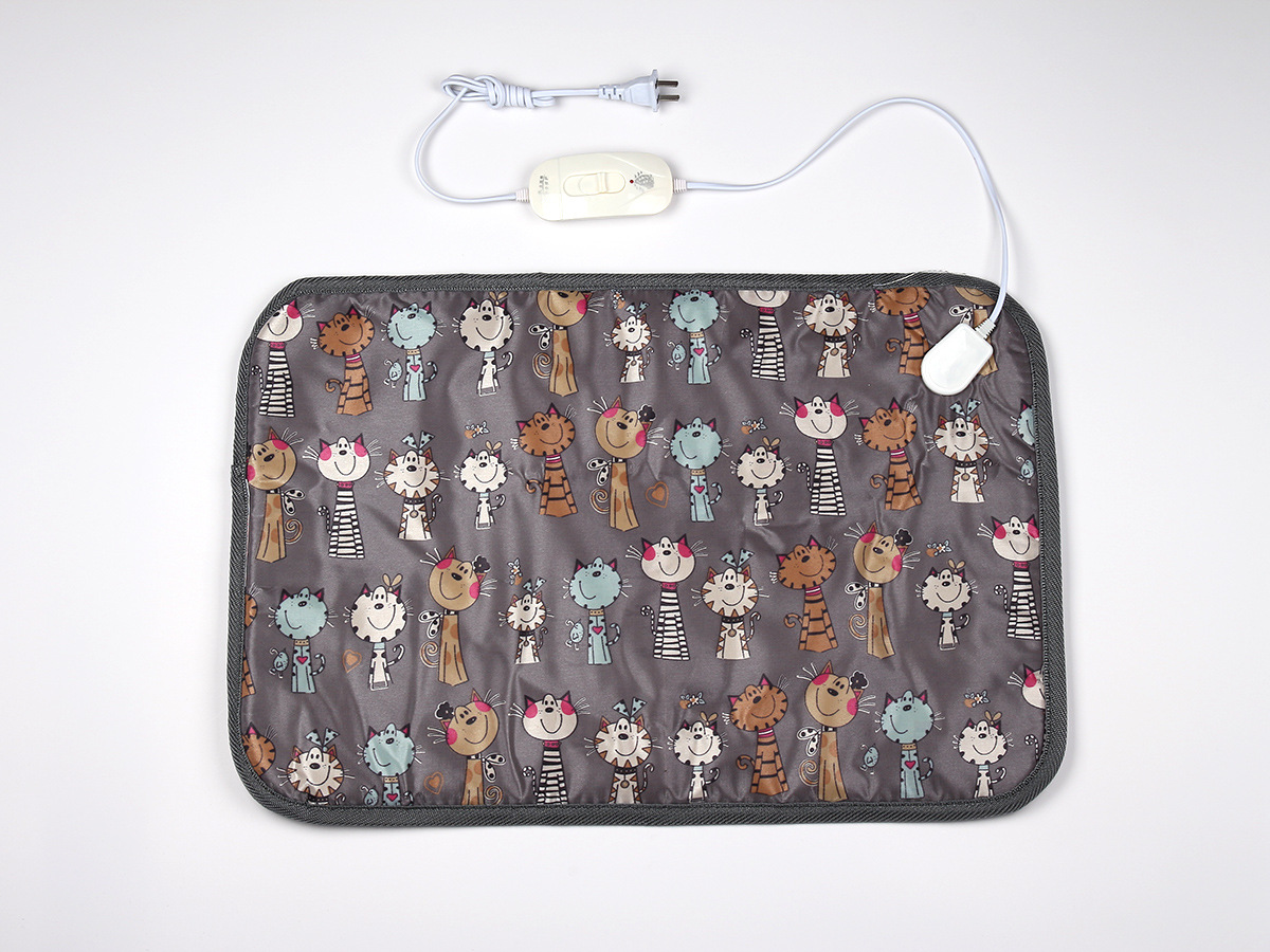 110v factory direct sales of safe winter pet warmth pads, pet pads, multi-functional seats, warmth pads in stock pic 8