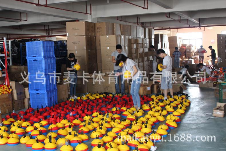 工厂批发标志碟 标志桶足球标志碟 22克标志盘 标志物 训练标志锥详情29