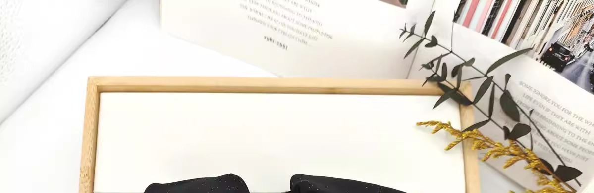 复古流苏飘带蝴蝶结发饰2024新款显脸小后脑勺发夹抓夹女鲨鱼夹详情11