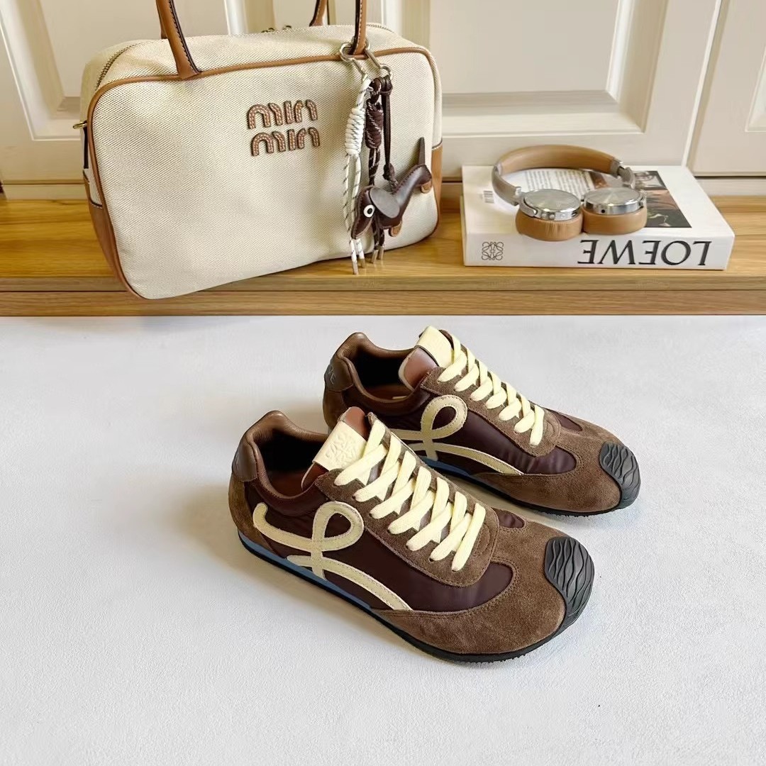 【zhike 之可】原创月牙底~蕾丝珍珠带内增高休闲阿甘鞋女德训鞋详情5