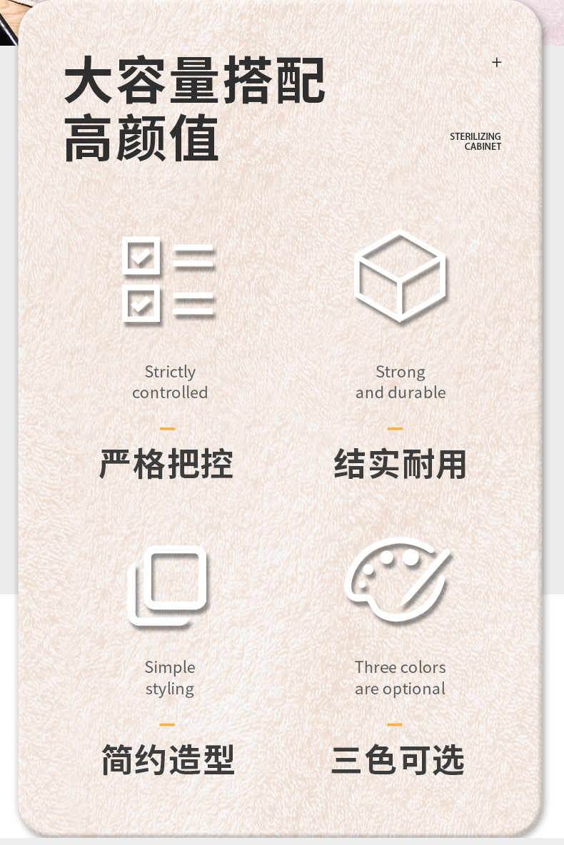 新款加厚带盖洗衣桶家用塑料桶学生宿舍洗澡桶大号带提手储水桶01201-922详情2