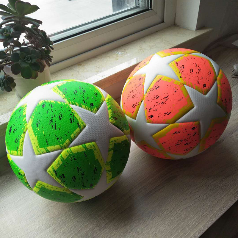 New type of 5#PU football with 400-420 grams wound wire tube pic 7