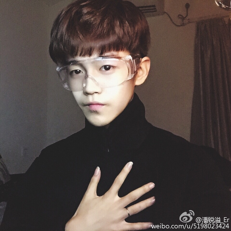 炫酷防飞溅防尘眼镜透明大框潮个性眼镜男女凹造型护目镜太阳镜详情20