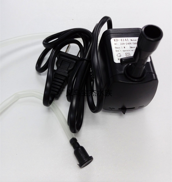 New plastic fish tank with light, electric storage, plastic cartoon fish tank, convenient plastic turtle tank with air pump pic 15