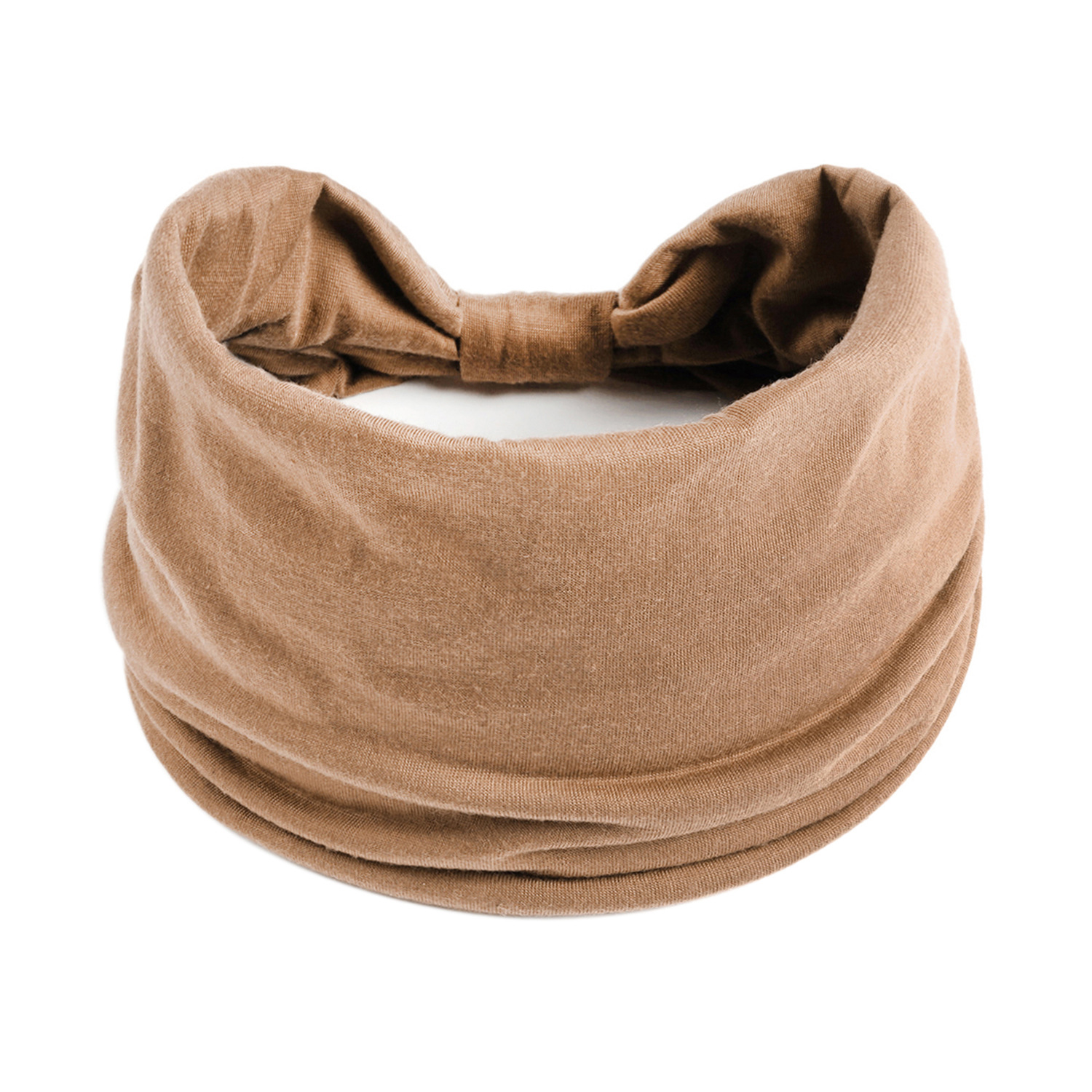 European and American solid-color elastic sports hair band, yoga hair band, anti-sweat and sweat-absorbing maca headband, waist wrap hair band for women pic 43