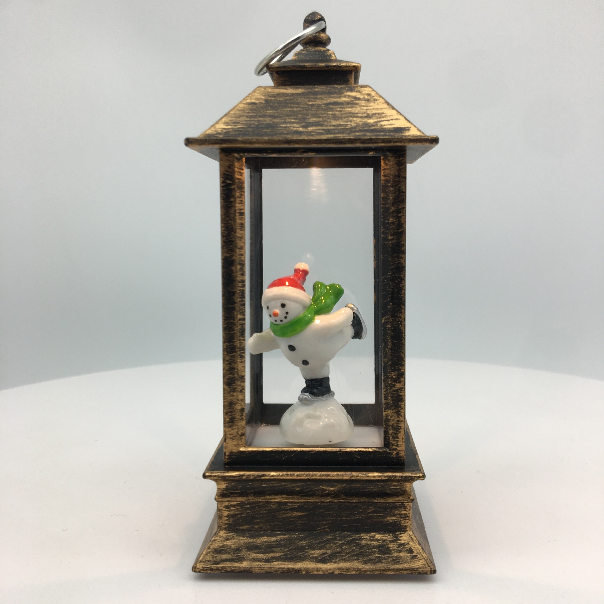 New European and American retro LED interior wind light arrangement, creative Christmas gifts, illuminated pendants, ornaments and night lights pic 9