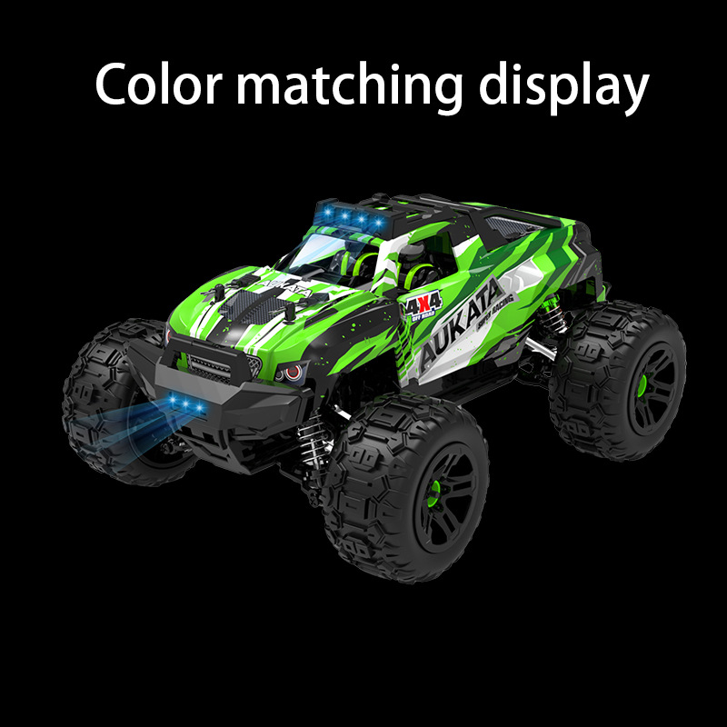 跨境新品 1：18 无刷遥控 高速车 2.4G全比例 越野玩具车  rc car详情18