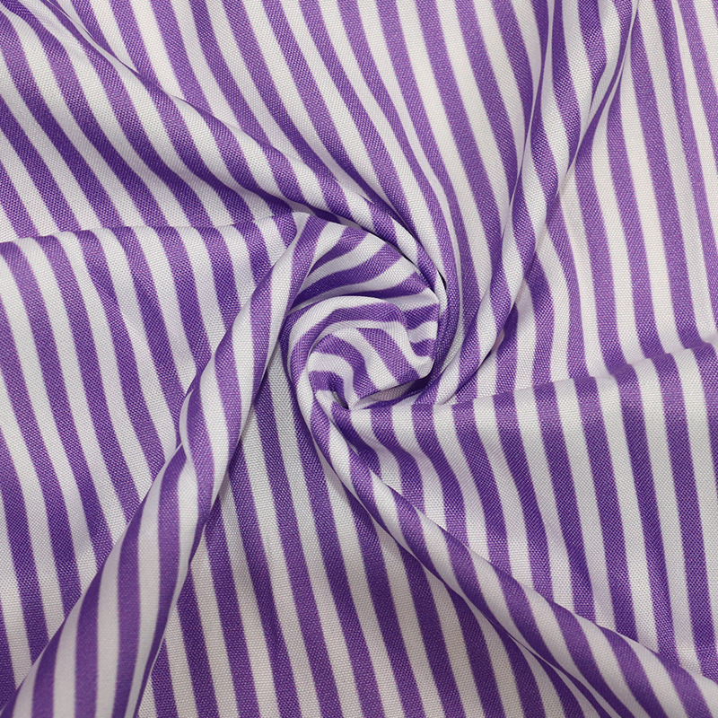 FD492 in stock 2024 Cross-border new Amazon fashion striped short-sleeved loose mid-length dress pic 46