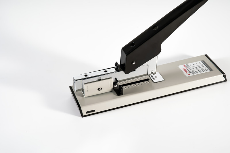Dingli heavy-duty stapler, thick layer binding machine, 100-page stapler, thickened large stapler, office supplies pic 28