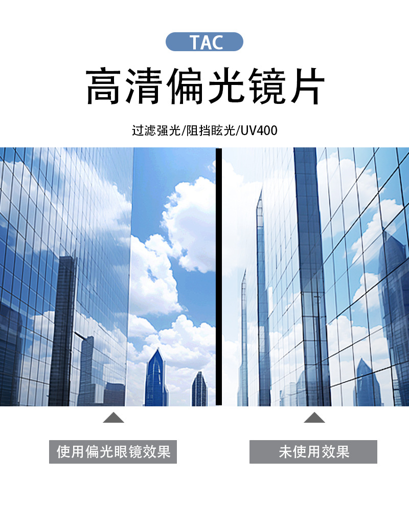 2024新款复古感墨镜小红书同款博主推荐女款方形大框太阳镜详情6