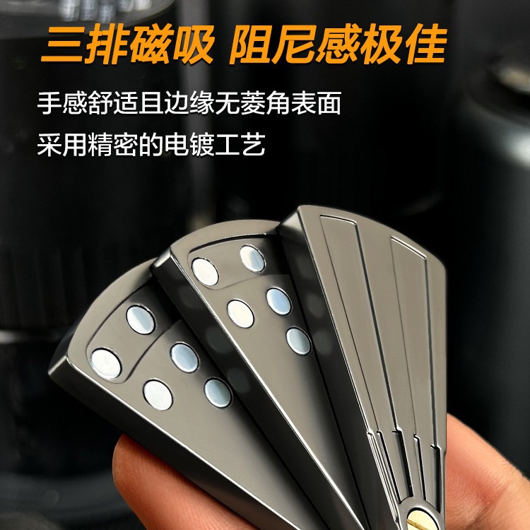 盗梦空间手捻陀螺批发小旋风解压陀螺玩具儿童无阻力手指指尖陀螺详情5