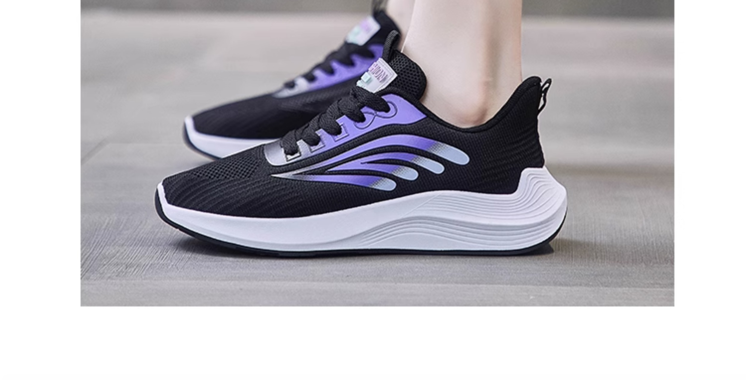 运动鞋女鞋子2024新款夏季网鞋透气网面休闲小白鞋女士单鞋跑步鞋详情26