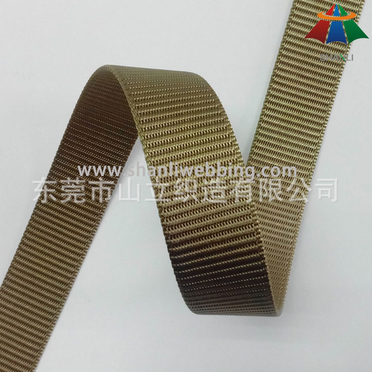 The real merchant recommends nylon webbing for belts, pure nylon tank pattern webbing, and imitation nylon ladder pattern webbing pic 5