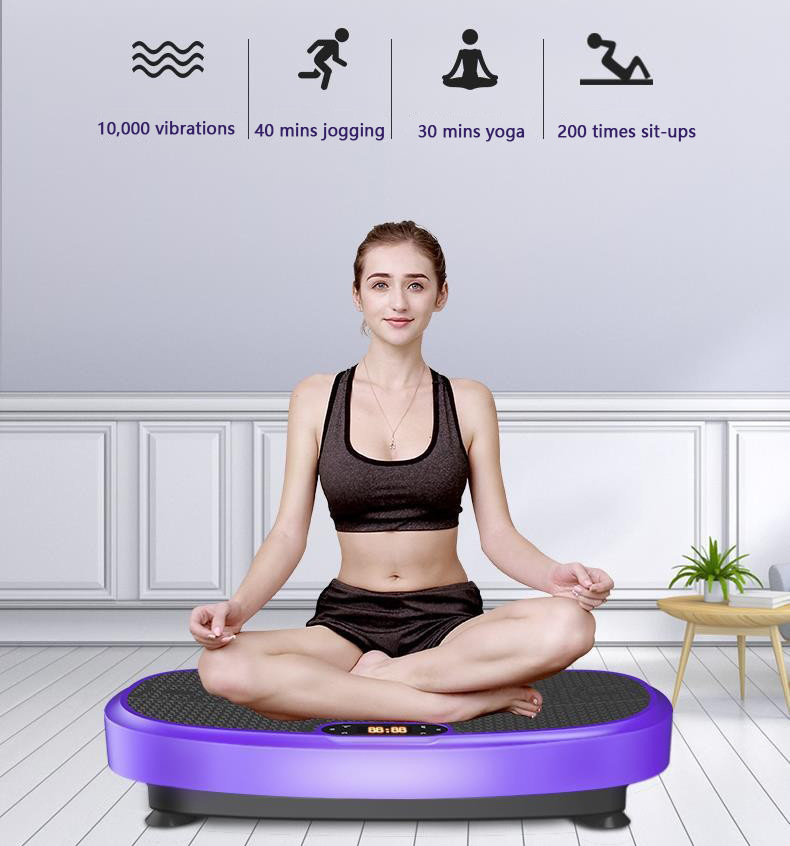 Fat-shaking machine, fitness equipment, body-shaping and fat-reducing machine, abdominal fat-shaking machine, shaking machine, standing type, home multi-functional pic 12