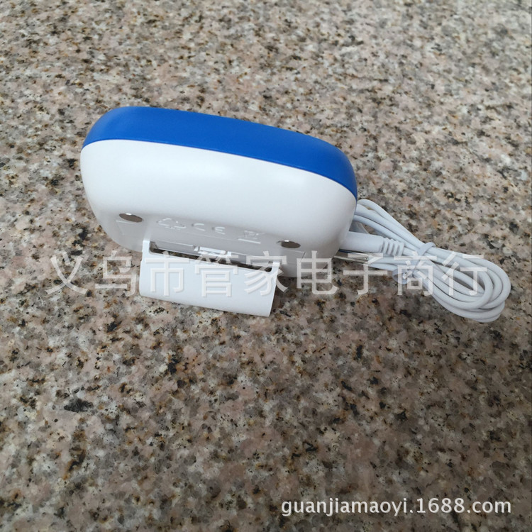 The new large-screen display alarm thermometer and electronic thermometer alarm can be equipped with high and low temperature brackets pic 9