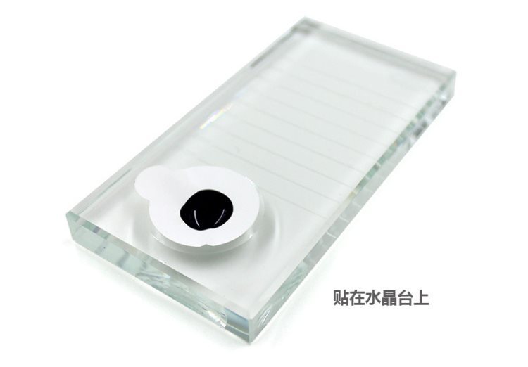 Tattoo, eyelash extension, glue, gasket, disposable drip glue, patch glue, delay sticker, glue table, hygiene sticker pic 2