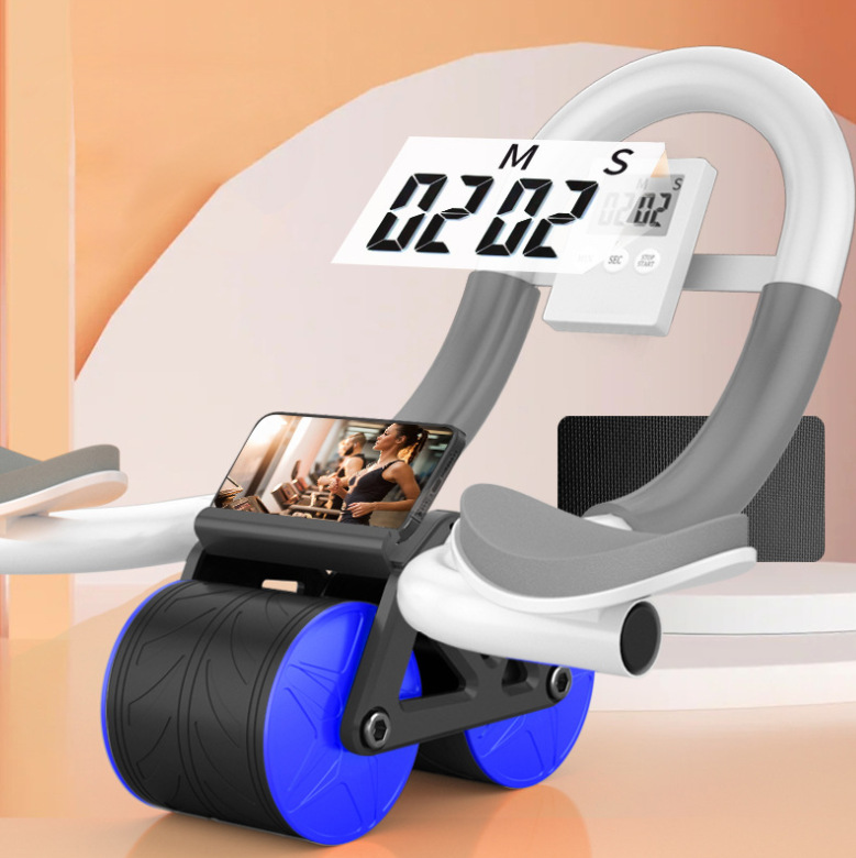 Home fitness equipment: Abdominal exercise wheel pic 1