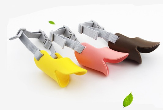 宠物狗嘴套鸭嘴套 (16)