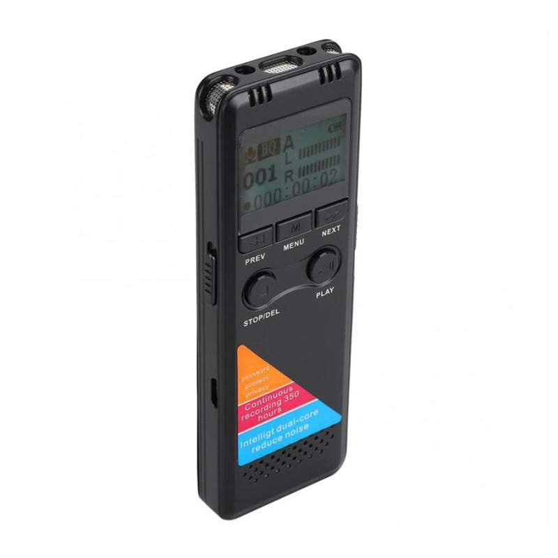 The 32G digital voice recorder supports MP3 players, meetings, classrooms, interviews, cross-border e-commerce and business pic 4