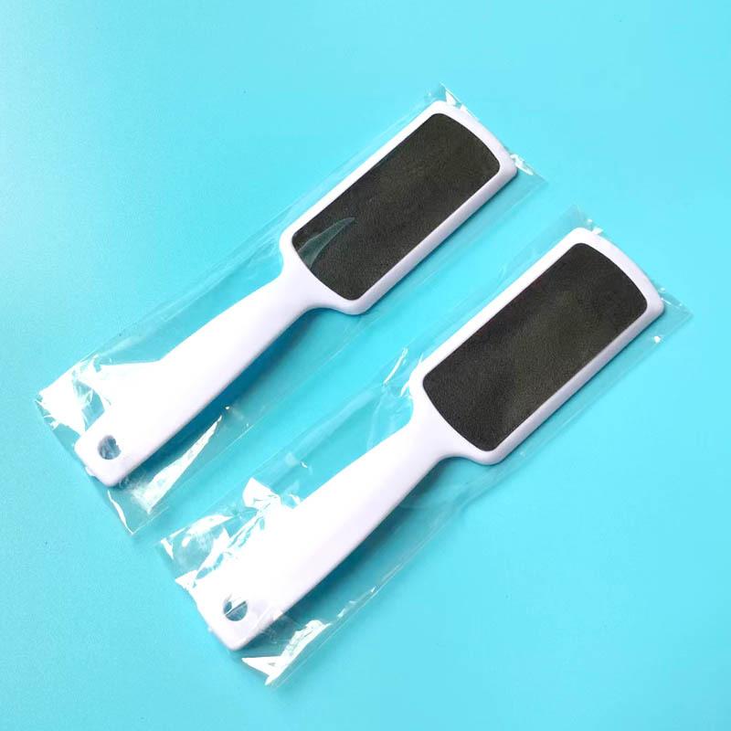 Stainless steel foot grinding file, foot grinding stone, foot grinding device, pedicure tool, pedicure file, dead skin and calluses, foot sole rubbing pic 11