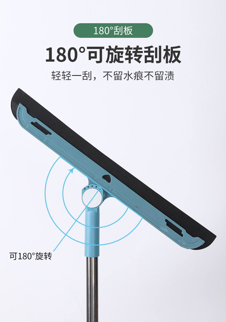 扫把簸箕单个家用软毛笤帚加大加厚扫帚套装不粘头发魔术扫地神器详情14