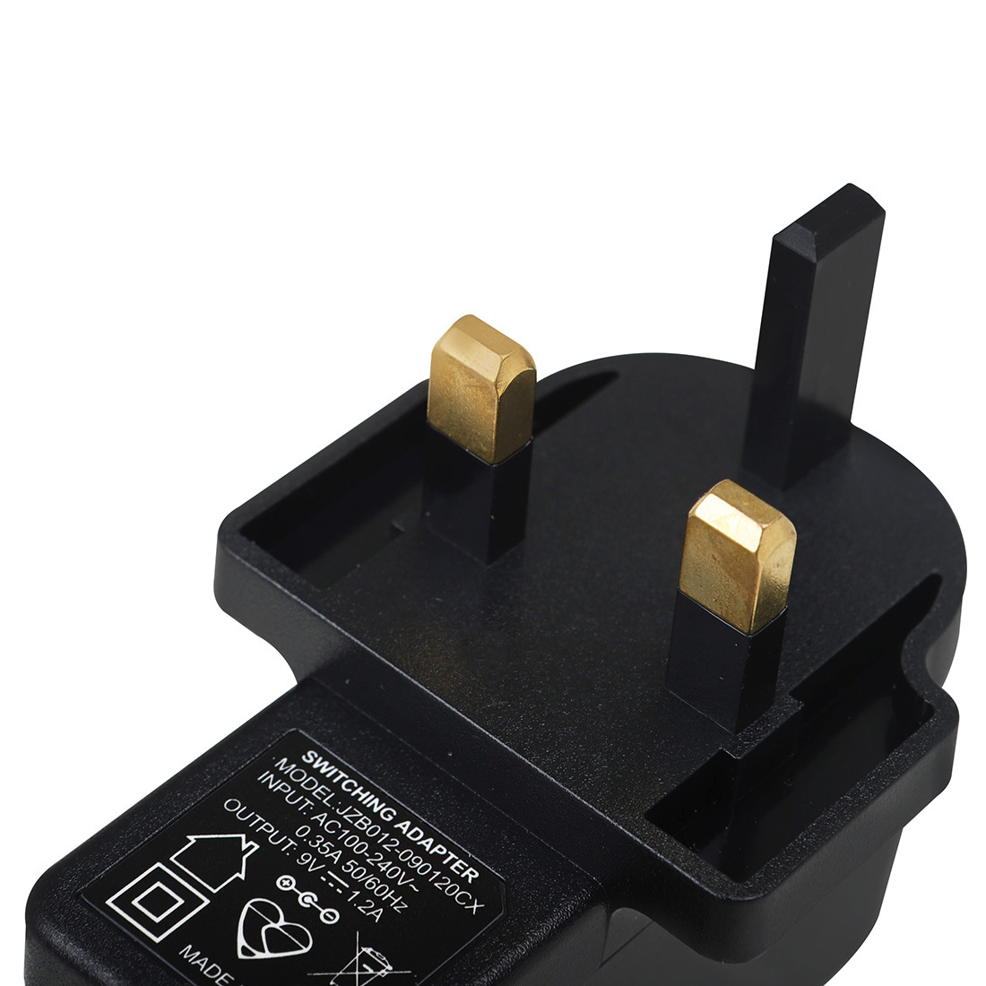 电源适配器9V12A效果器音响电源插头欧标美标澳标英标充电器批发详情19