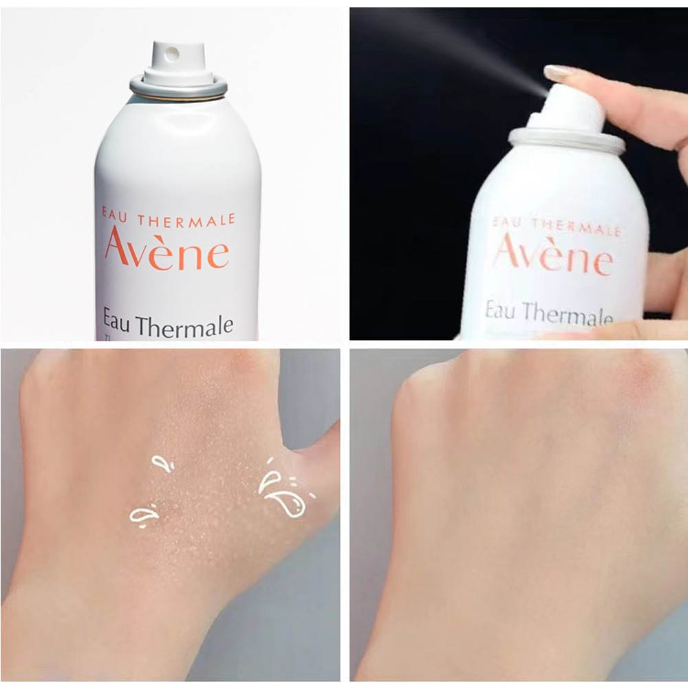 French Ya Yang Spray Revitalizing Spring Moisturizing Water Soothing Hydrating Toner Sensitive Skin Toner 300ml Genuine product pic 3