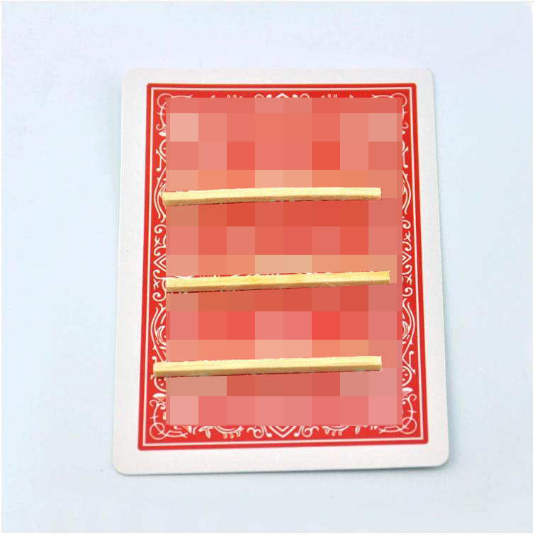 空中飘浮 魔术道具 火柴飘浮 漂浮火柴 神奇悬浮 空中悬浮详情6