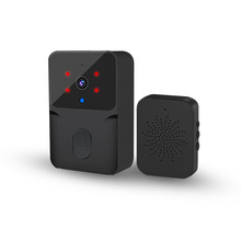 跨境电商2022高清夜视语音对讲远程监控wifi室内涂鸦摄像头详情8