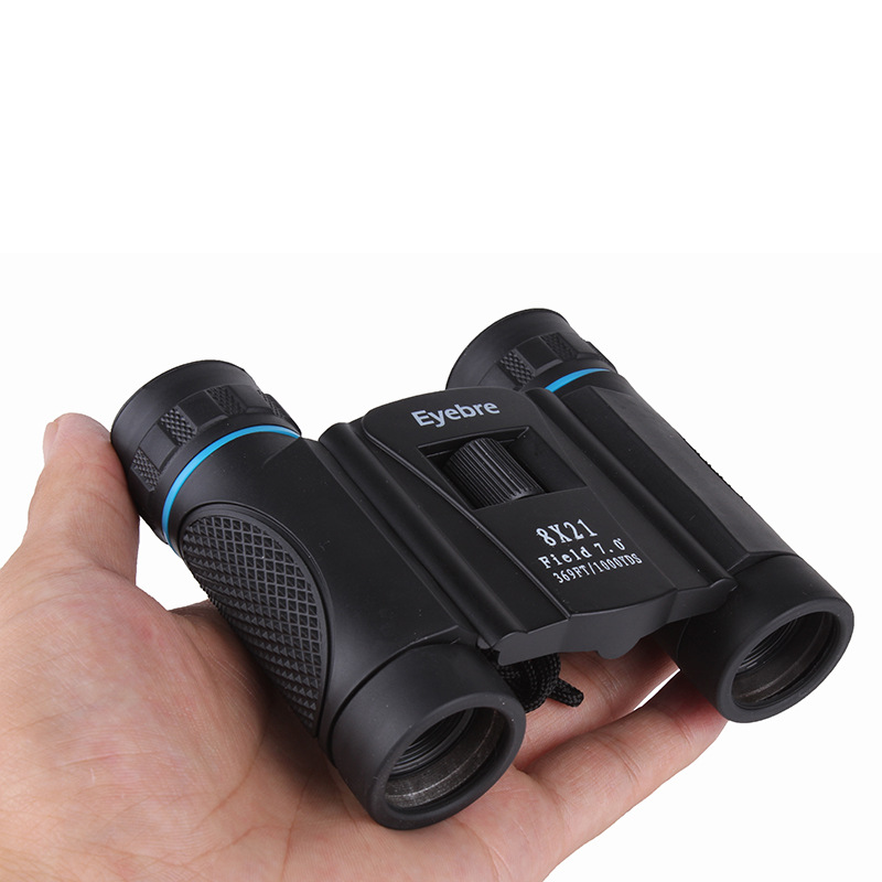 Eyebre8X21 all-optical pocket telescope High-definition outdoor portable low-light telescope concert competition watch pic 5