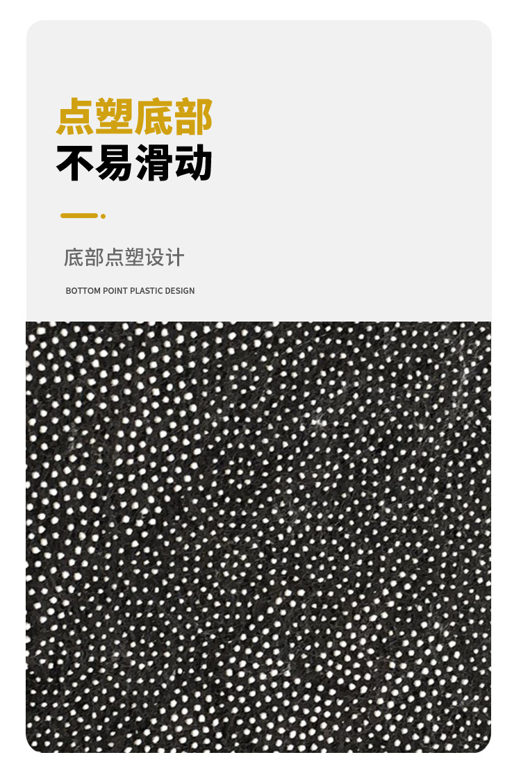 小清新四季通用卧室满铺毯家用柔软仿羊绒地毯吸水防滑客厅地毯详情9