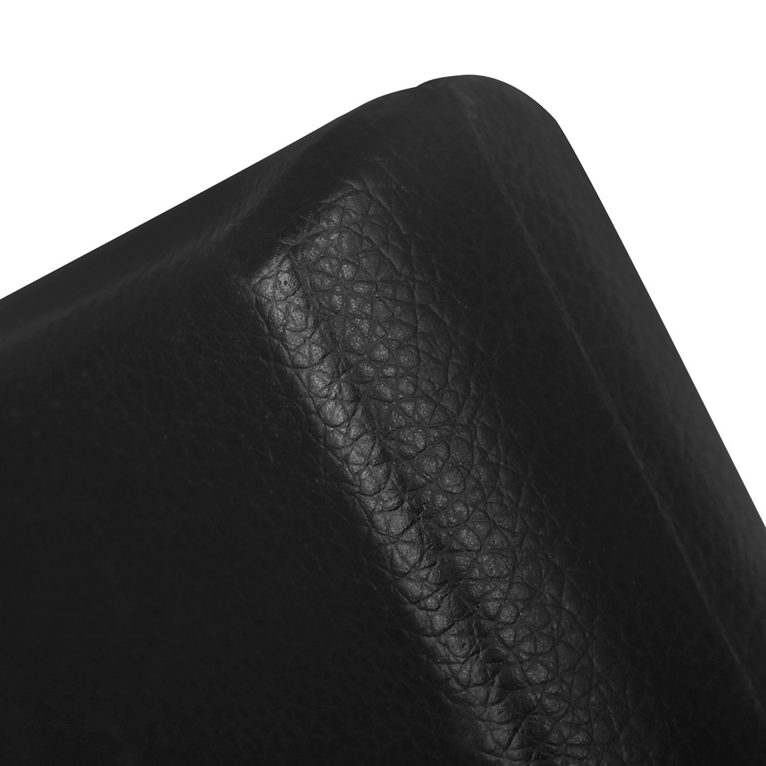 Wholesale flute head box, leather flute head storage box, silver-plated flute elbow pipe, flute pipe protection box, musical instrument accessories pic 17