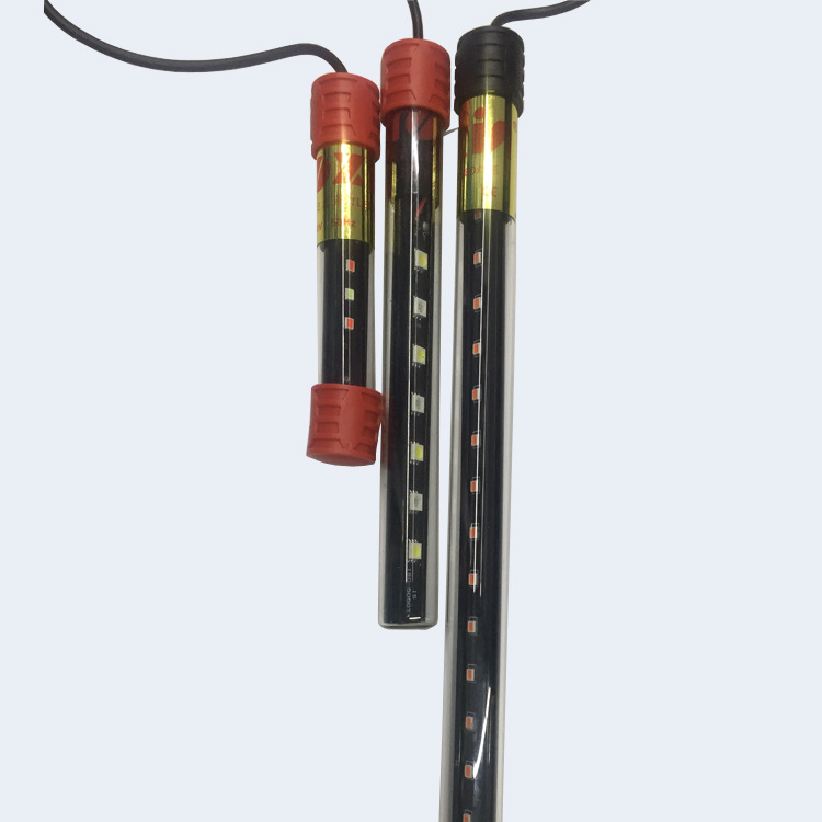 Aquarium fish tank LED aquatic plant light stand, full-spectrum lighting, grass light, fish tank stand light, small fish tank stand light pic 8