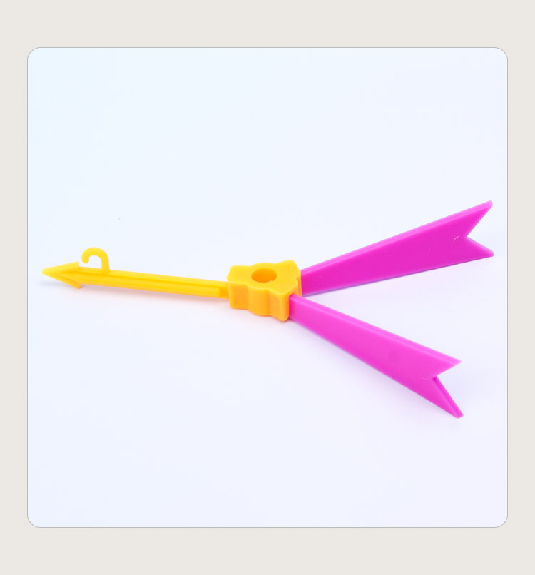 自制风力风向标 小学生科技小制作风速风向仪儿童DIY拼装科学实验详情6