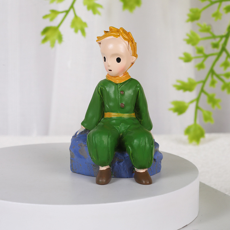 Wholesale of office ornaments, resin craft decorative items, photo ornaments and blind boxes pic 4