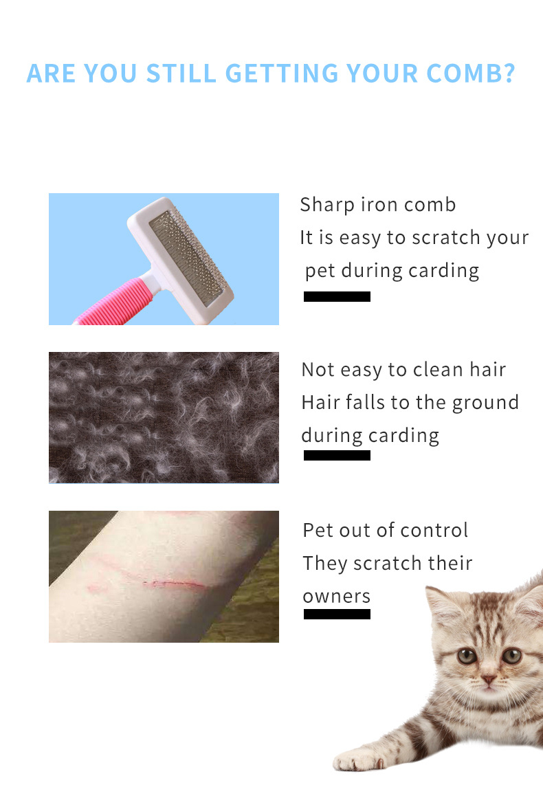 Rubber pet petting gloves, pet cleaning and bristle removal brushes, pet grooming petting gloves, cat and dog bathing products pic 18
