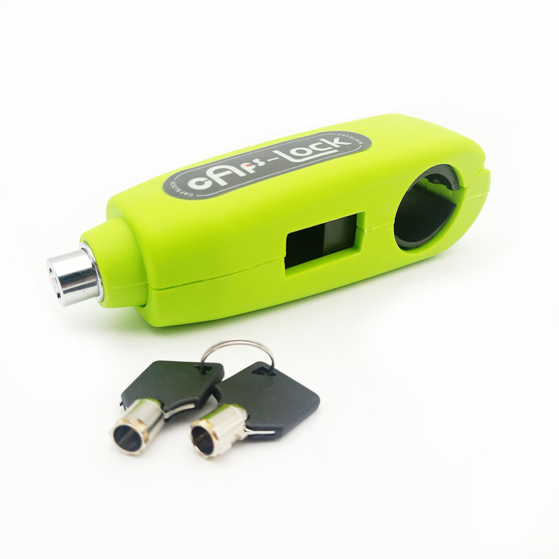 厂家直销摩托车锁 摩托车把手刹锁摩托 龙头锁 摩托车油门锁批发详情5