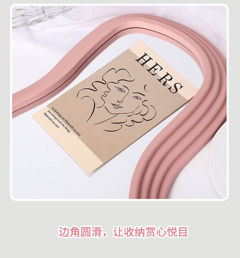 创意高颜值梳妆法式异形镜子壁挂卫生间不规则化妆艺术装饰镜批发详情14