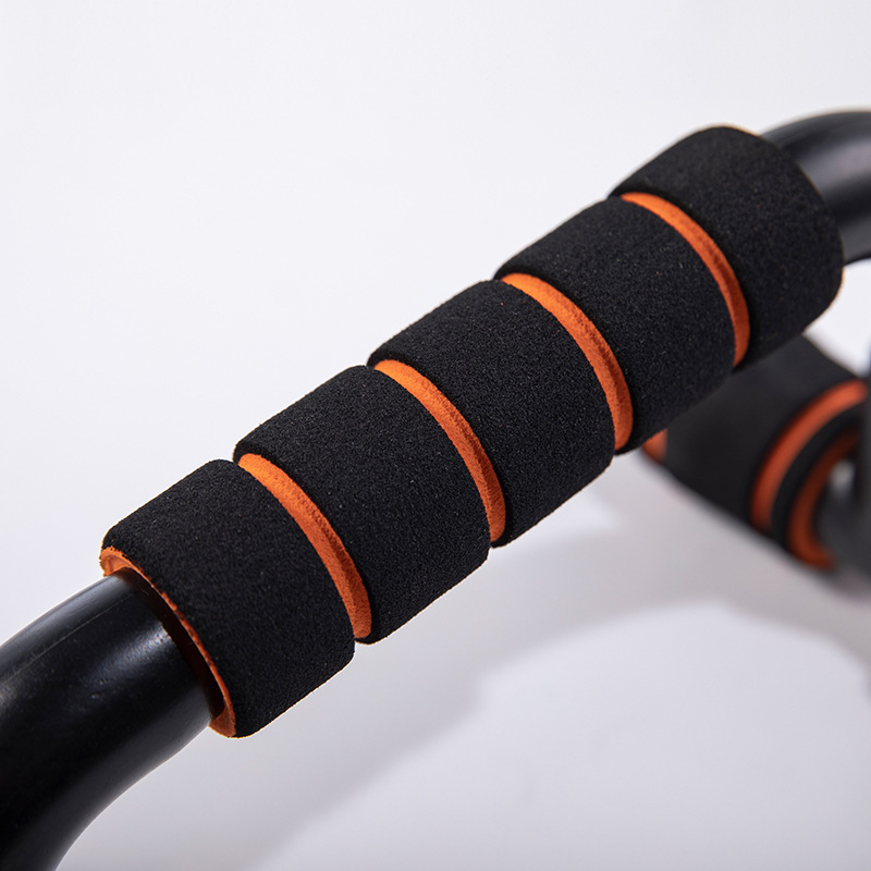 工厂直供 H工字型俯卧撑训练器俯卧撑架家用锻炼胸肌健身小型器材详情10