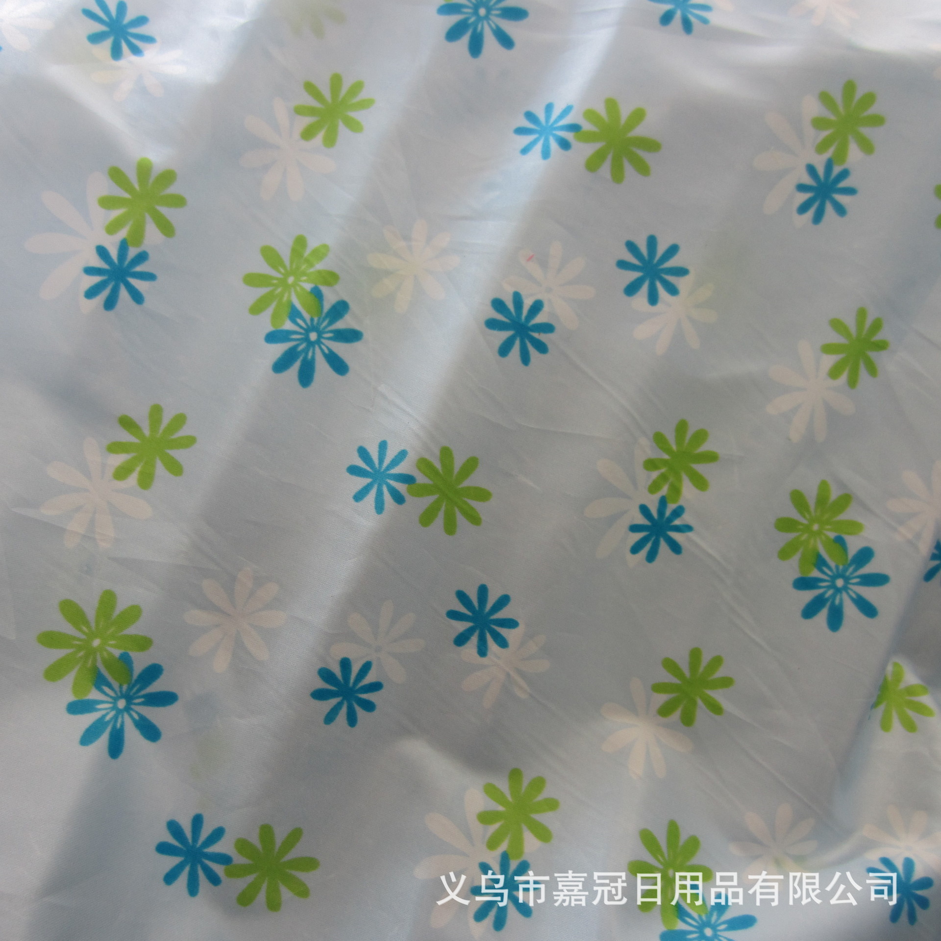 European-style colored printed polyester apron, waterproof thickened, non-stick to oil kitchenware pic 13