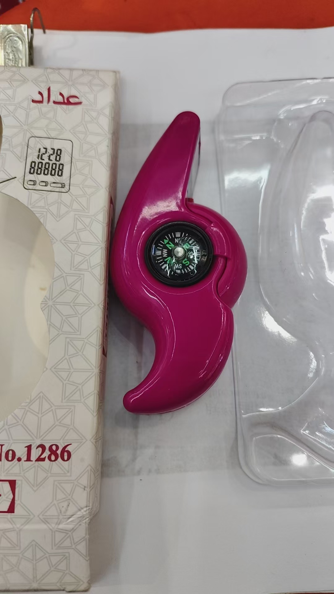 Finger electronic digital display ball counter, hidden and pulled ball counter, key reset ball counter, direct sales from the manufacturer of various styles of counters pic 14