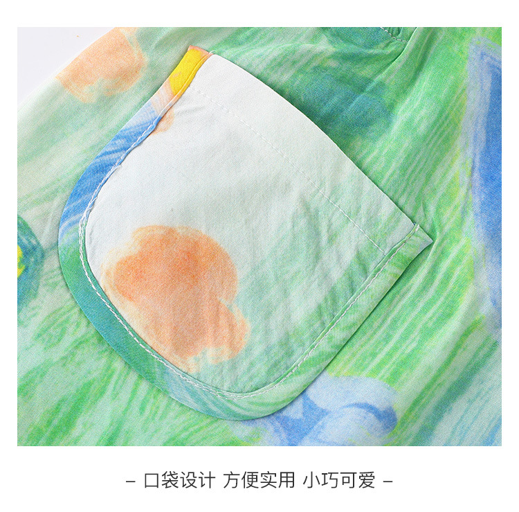 ins风新生儿无袖爬爬服哈衣宝宝夏装超萌夏款儿童装婴幼儿连体衣详情17