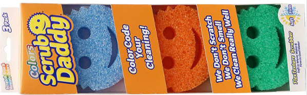 Kitchen cleaning sponge pic 2