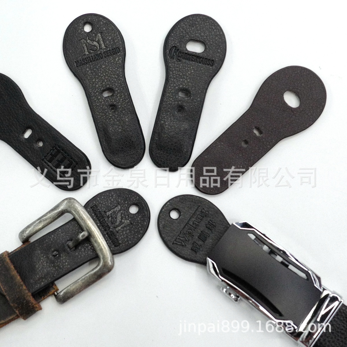 Belt hooks, belt hangers, belt display supplies, belt hooks, belt lifting devices, leather hooks, belt leather hooks pic 12