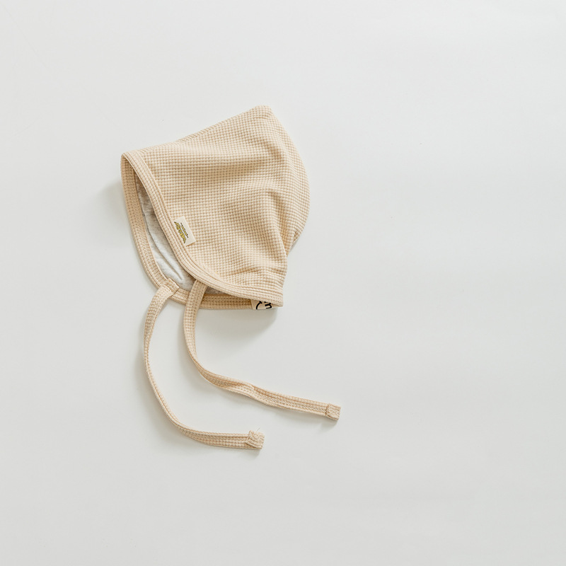 6 meses hombres y mujeres bebé orejeras gorra 3 bebé bebé bebé algodón caliente pneu gorra primavera otoño fino halógeno sombrero pic 12
