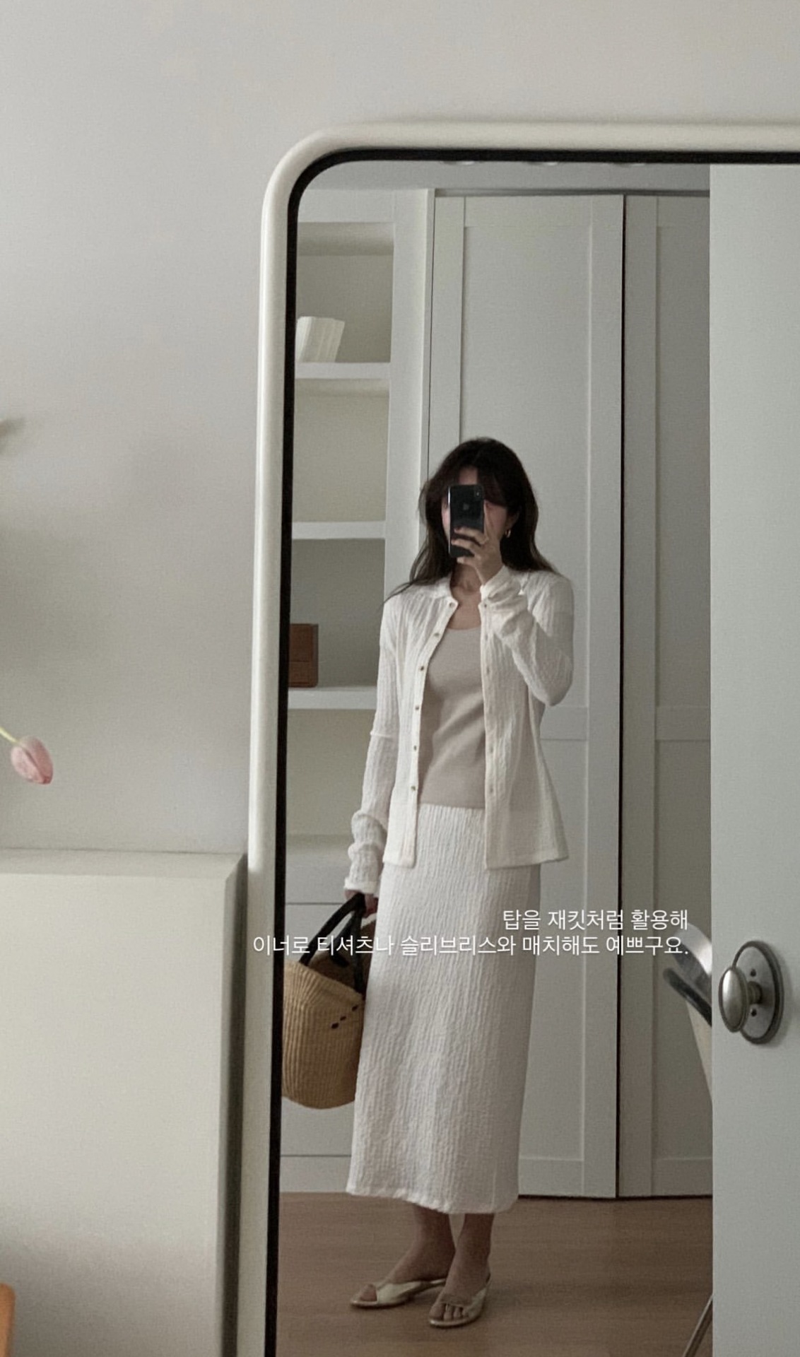 Solid color basic round-neck fitted short-sleeved T-shirt for women, Korean-style Dongdaemun ins simple and casual base layer g*d pic 21